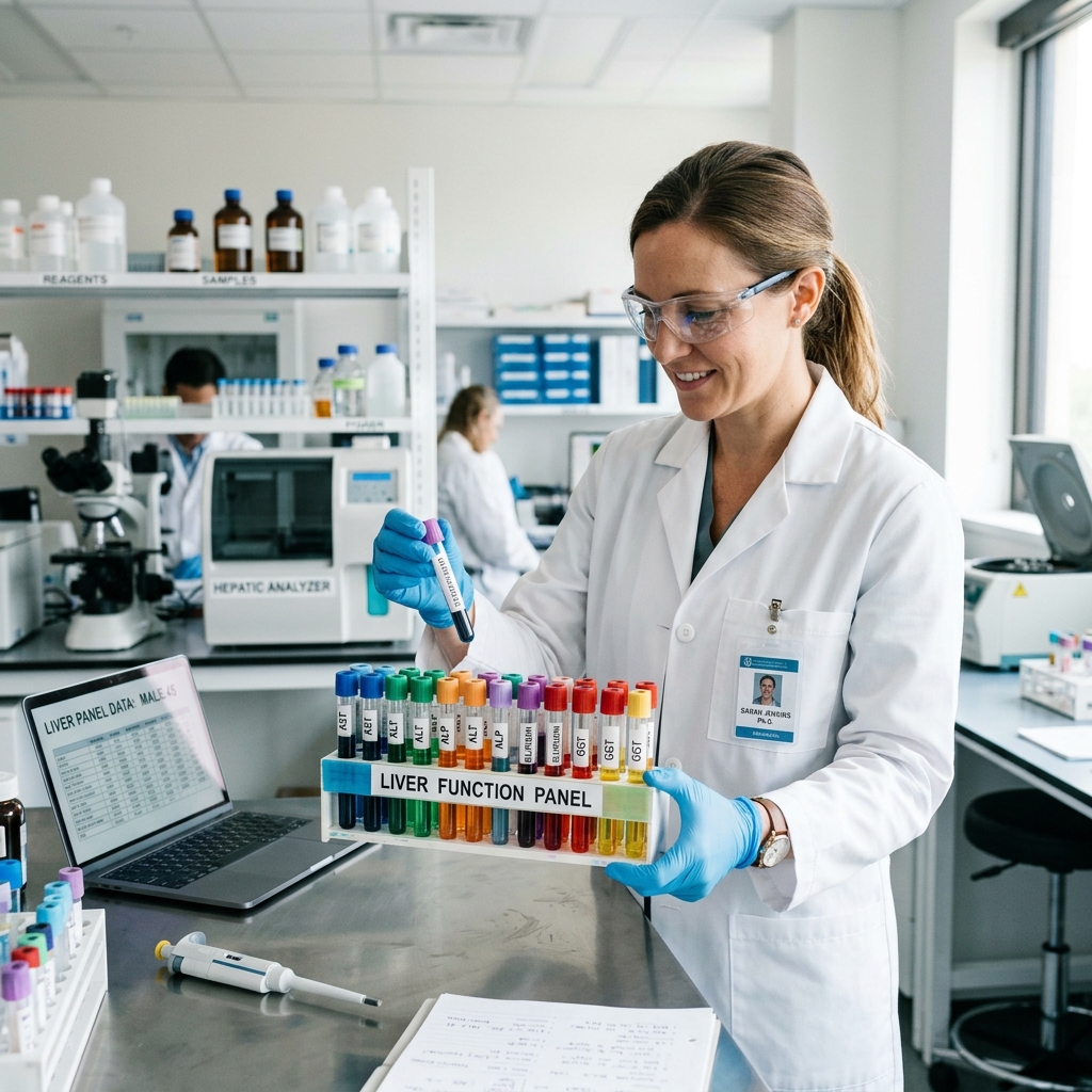 Liver Function Tests